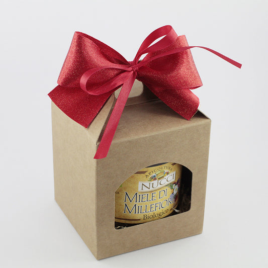 Regalo di Natale, Fiocco Rosso