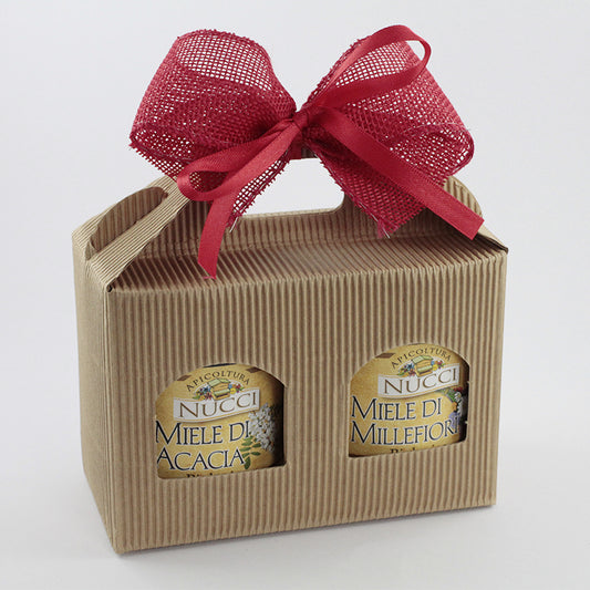 Regalo di Natale - Miele Biologico