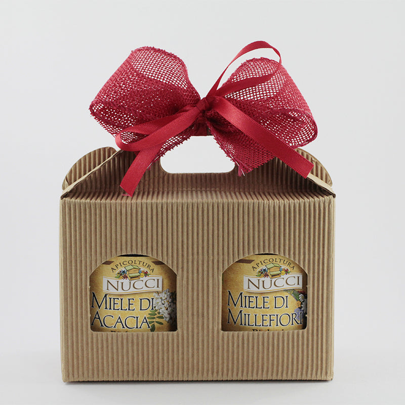 Regalo di Natale - Miele Biologico