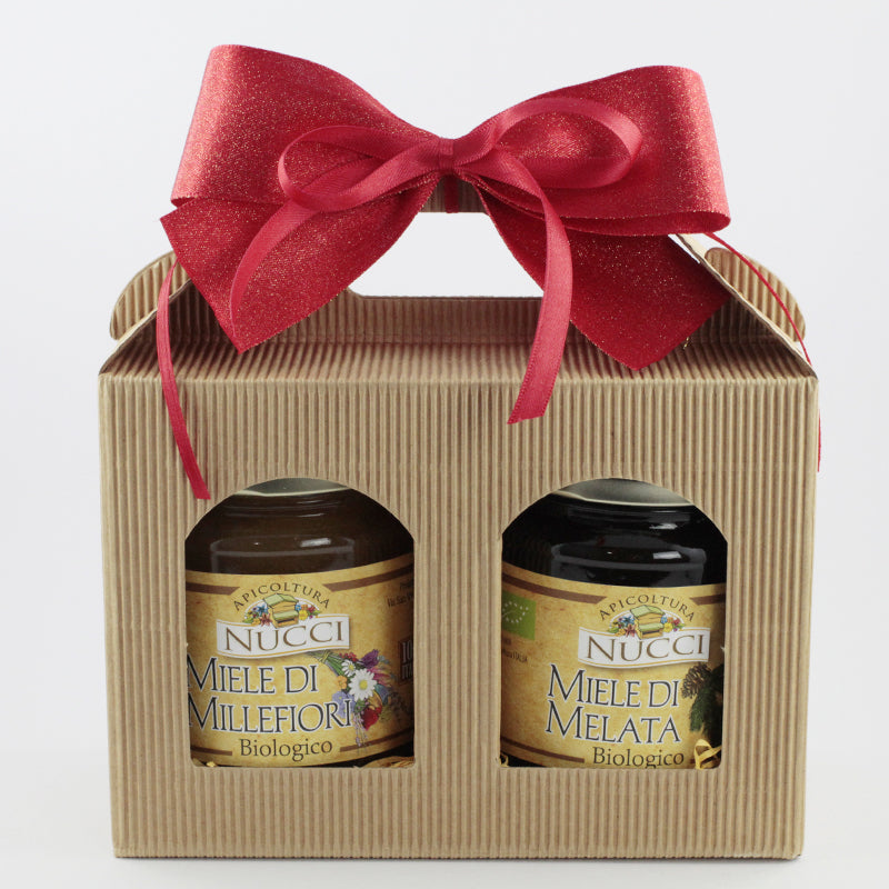 Confezione Regalo - Miele Italiano