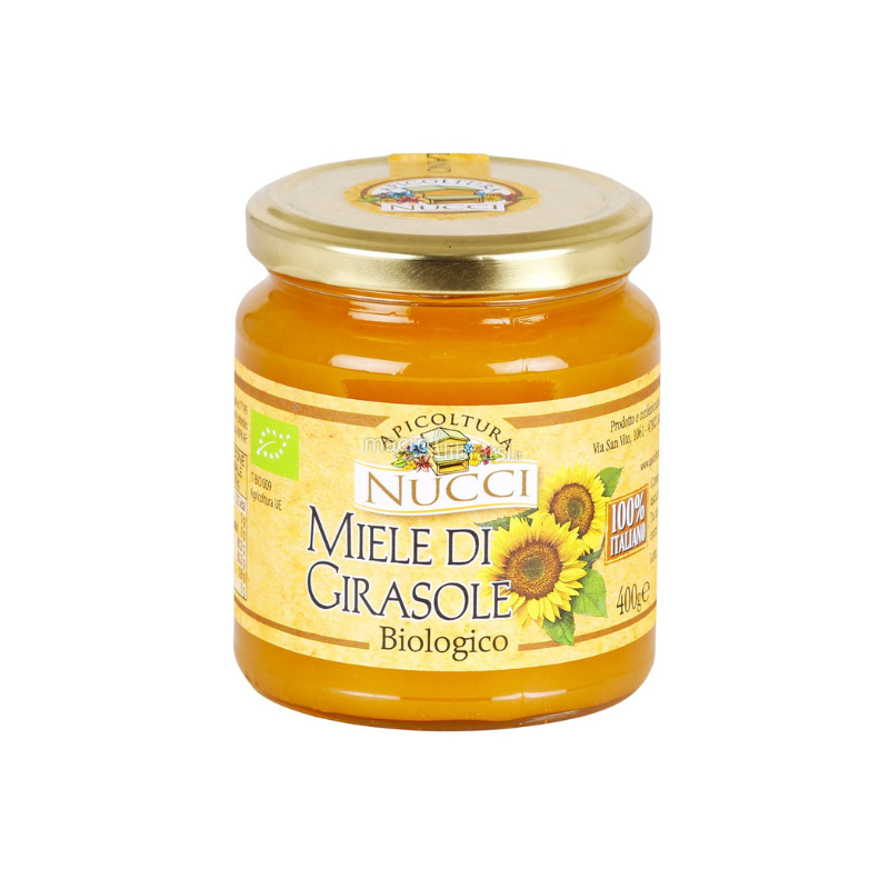 Miele di Girasole - Miele Biologico
