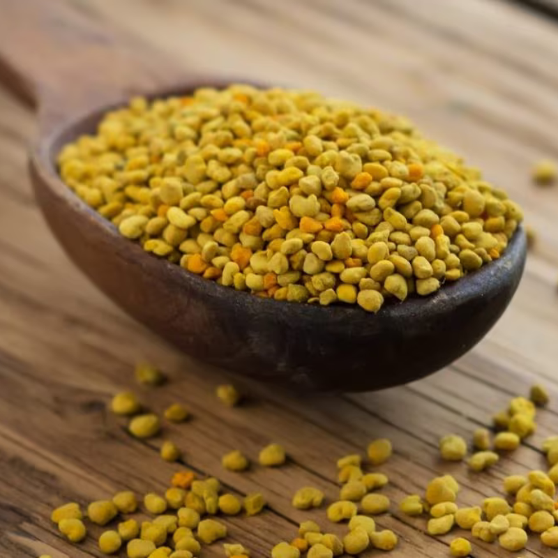 Polline Fresco Biologico - Polline Naturale