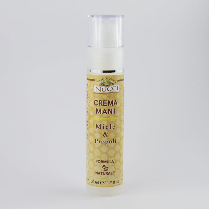 Crema Mani Miele - Propoli Naturale