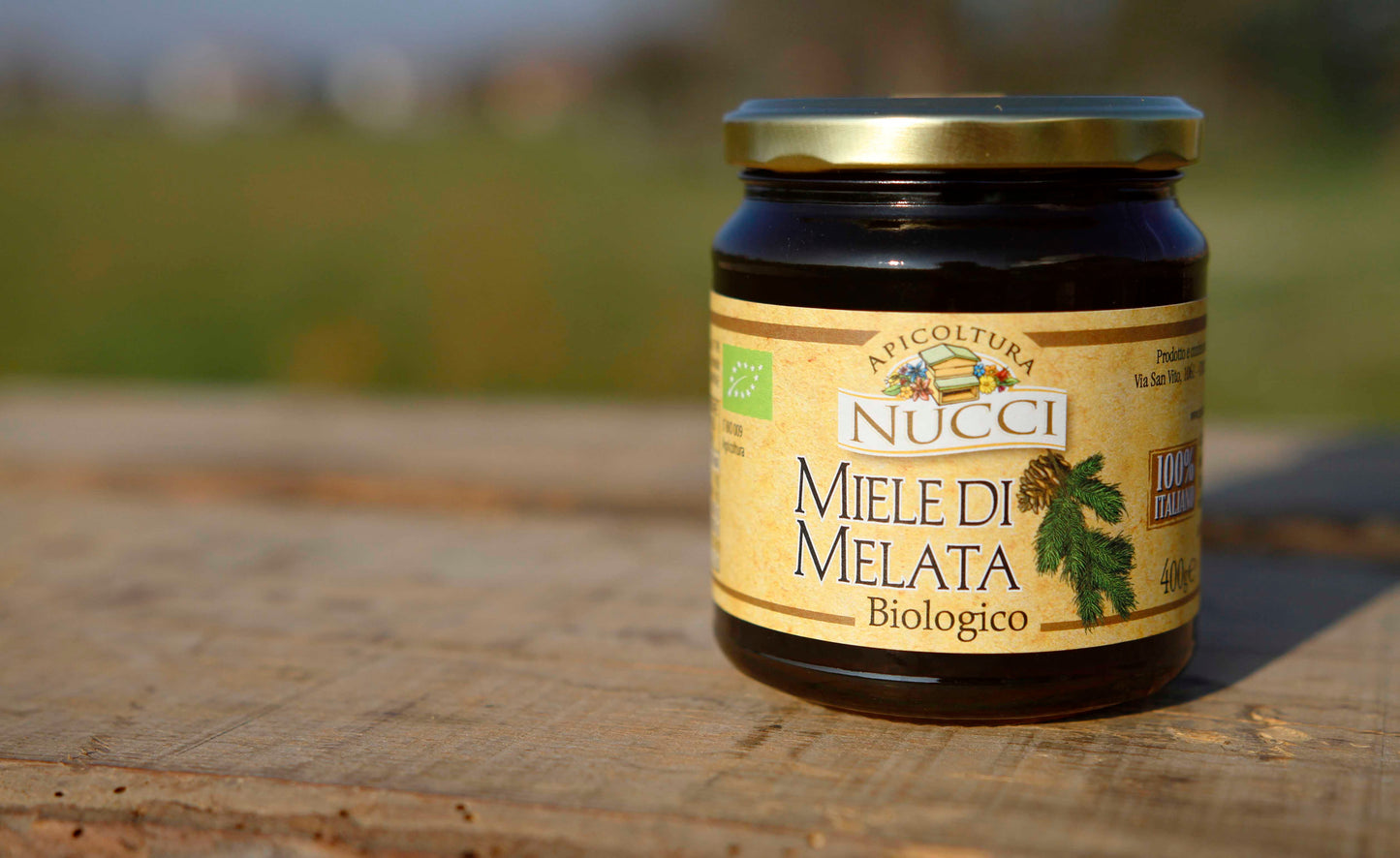 Miele di Melata - Biologico Naturale