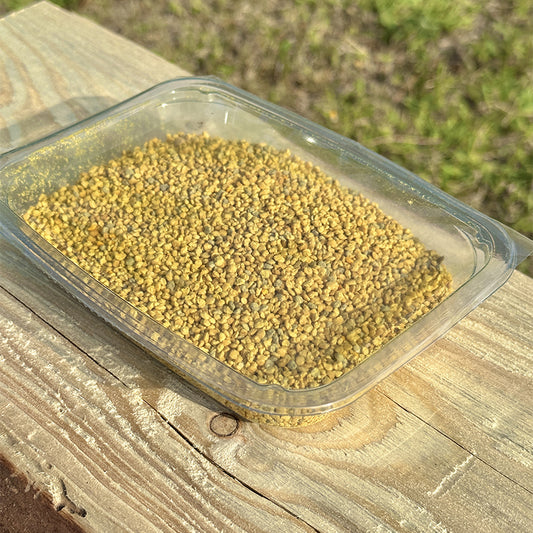 Polline Fresco Biologico - Polline Italiano