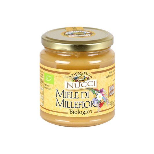 Miele Biologico - Millefiori Italiano