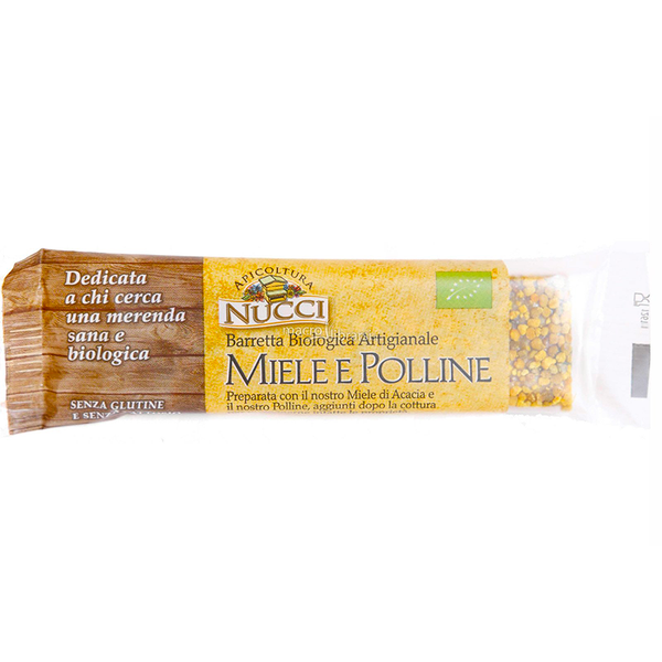 Miele Naturale, Polline Bio | Apicoltura Nucci