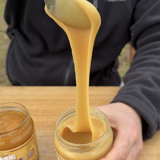 Miele Cremoso Biologico