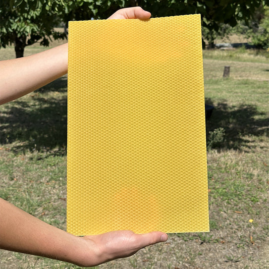 Cera D'api Naturale - Cera Biologica