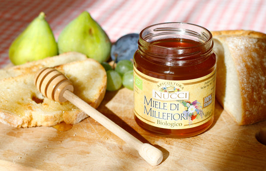 Miele Biologico - Millefiori Italiano