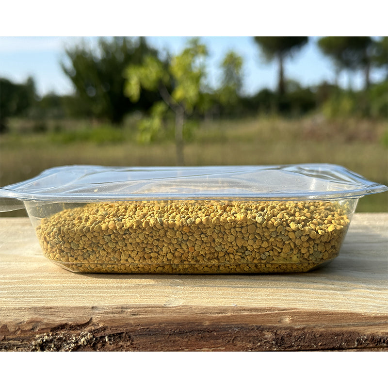 Polline Fresco Biologico - Polline Italiano | Apicoltura Nucci